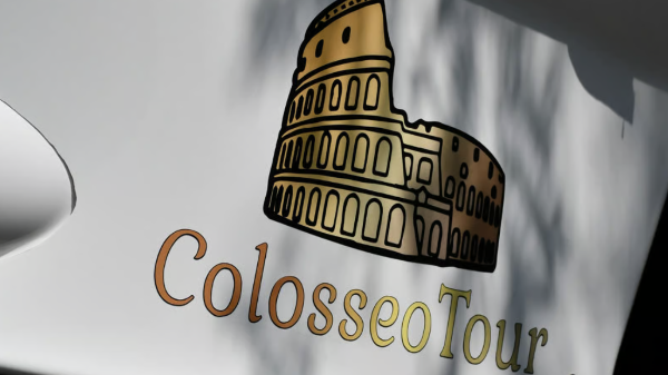 Roma Imperiale in Golf Cart: scopri i simboli della Roma Antica.